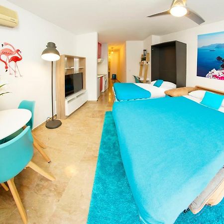 Zenplaya 2-12 Daire Torremolinos Dış mekan fotoğraf