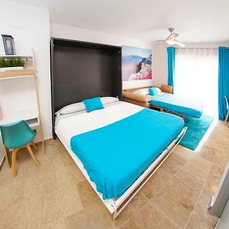 Zenplaya 2-12 Daire Torremolinos Dış mekan fotoğraf