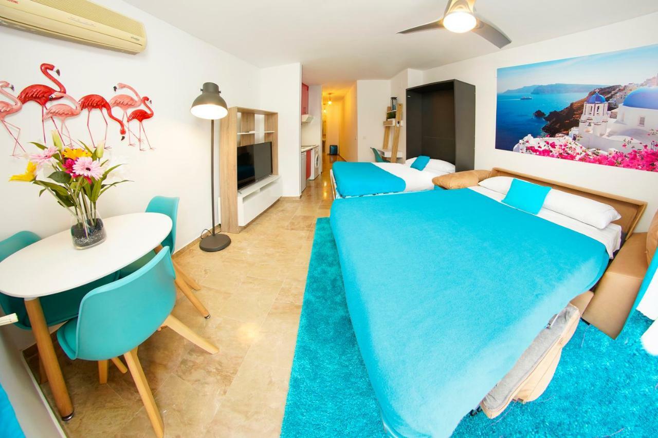 Zenplaya 2-12 Daire Torremolinos Dış mekan fotoğraf