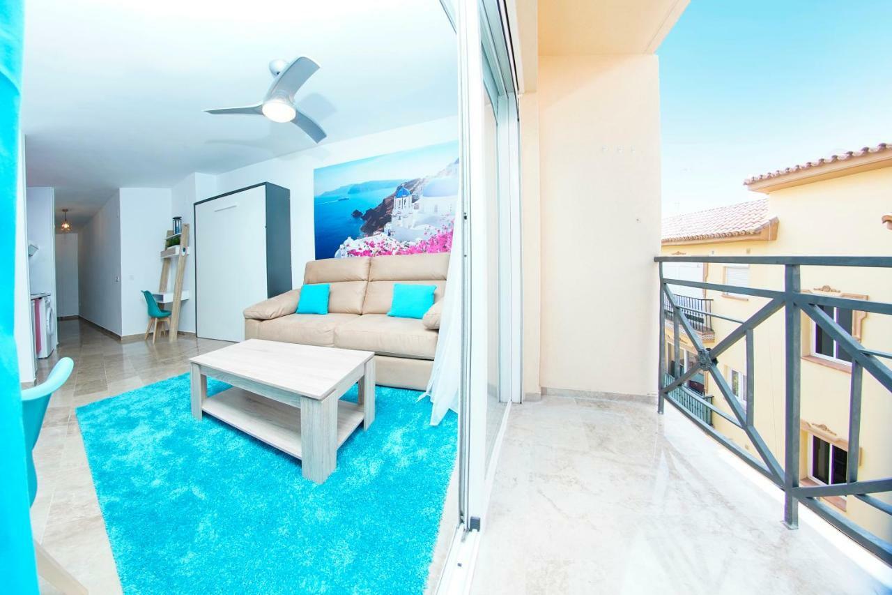 Zenplaya 2-12 Daire Torremolinos Dış mekan fotoğraf