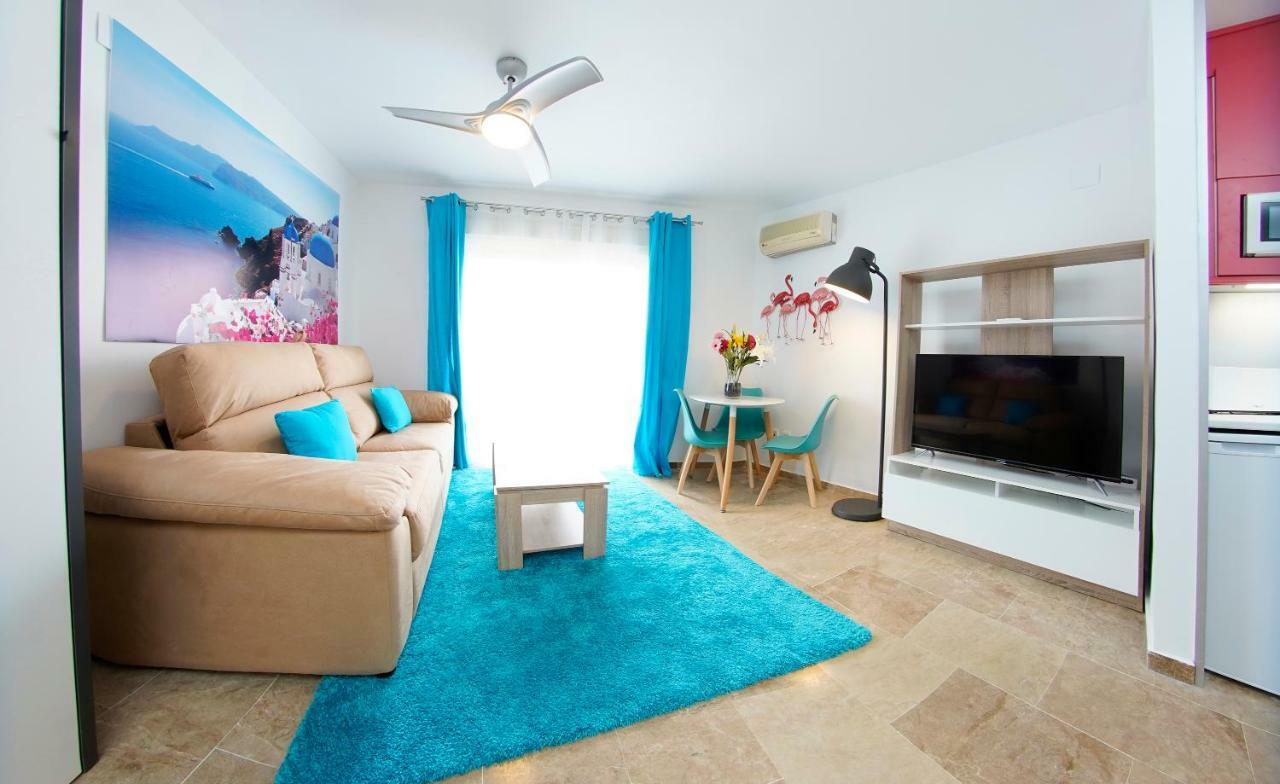 Zenplaya 2-12 Daire Torremolinos Dış mekan fotoğraf